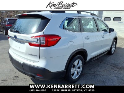 2023 Subaru Ascent Base 8-Passenger