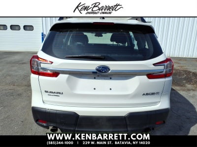 2023 Subaru Ascent Base 8-Passenger