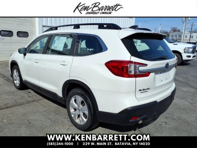 2023 Subaru Ascent Base 8-Passenger