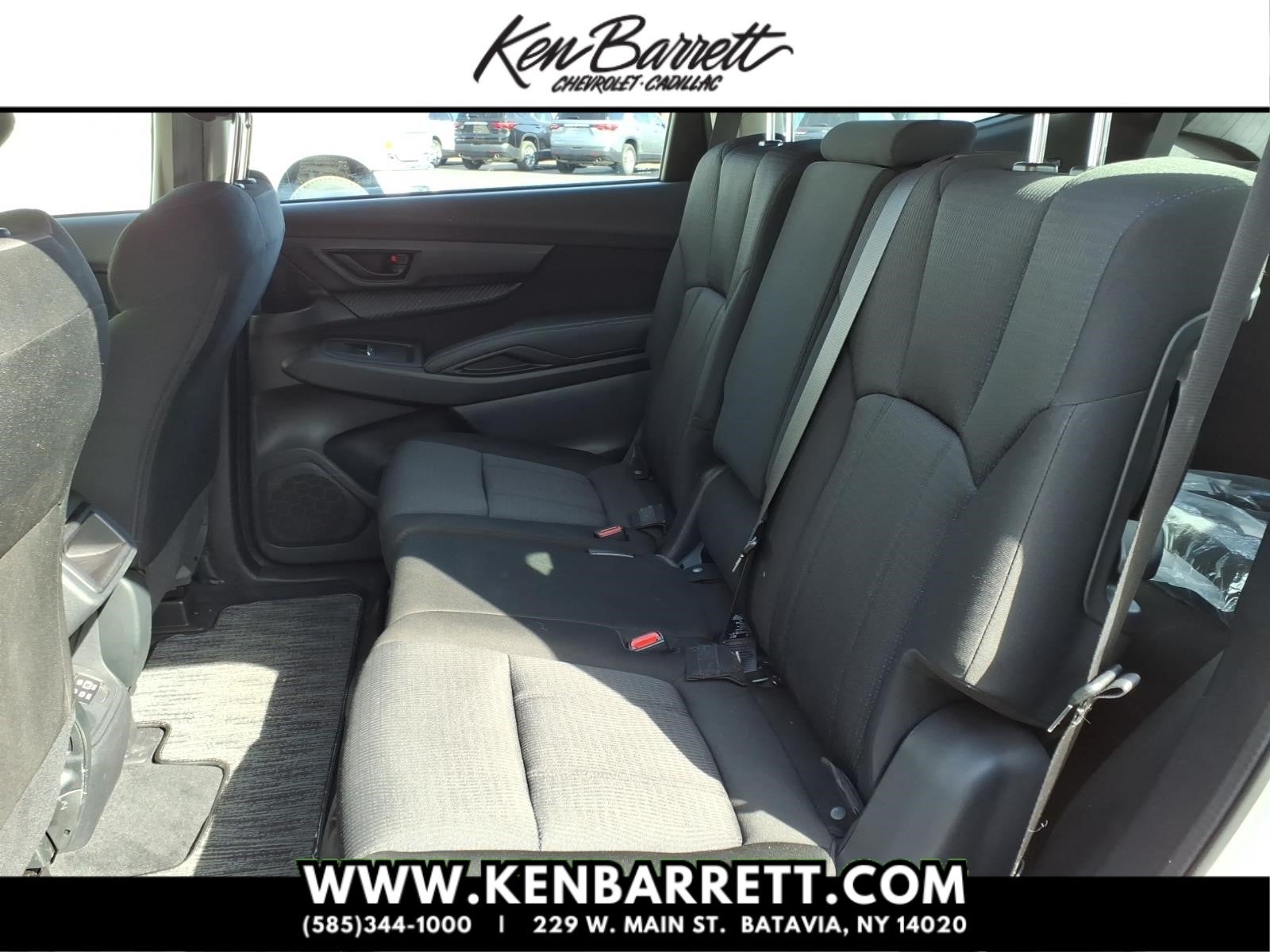 2023 Subaru Ascent Base 8-Passenger