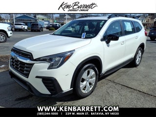 2023 Subaru Ascent Base 8-Passenger