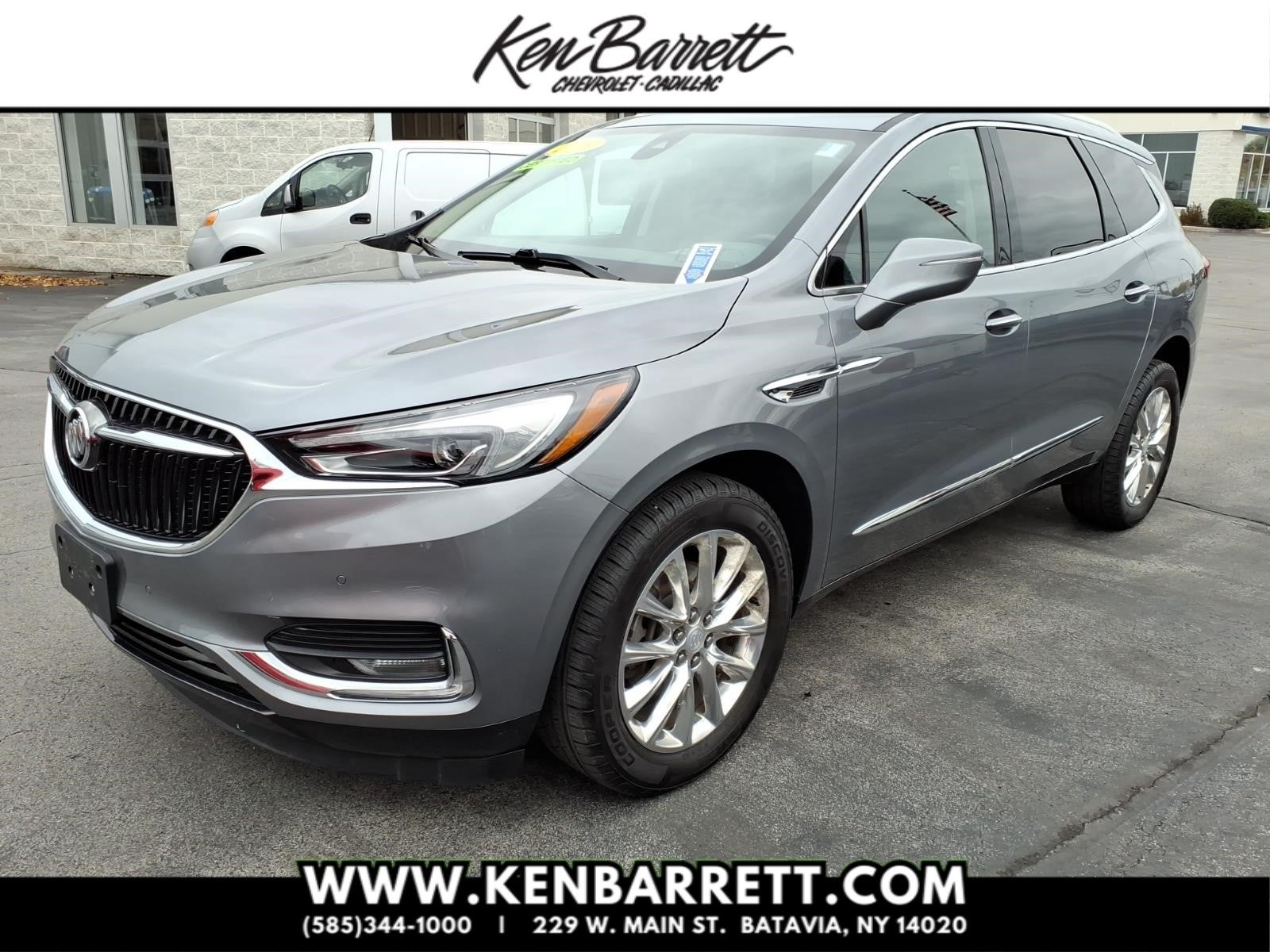 2018 Buick Enclave Premium