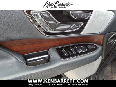 2023 Lincoln Navigator Reserve