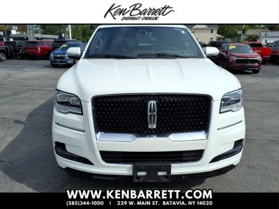 2023 Lincoln Navigator Reserve