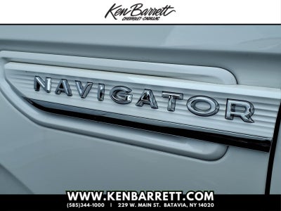 2023 Lincoln Navigator Reserve