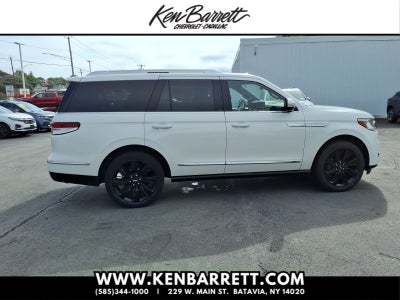 2023 Lincoln Navigator Reserve