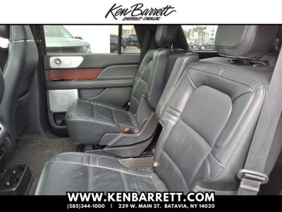 2023 Lincoln Navigator Reserve