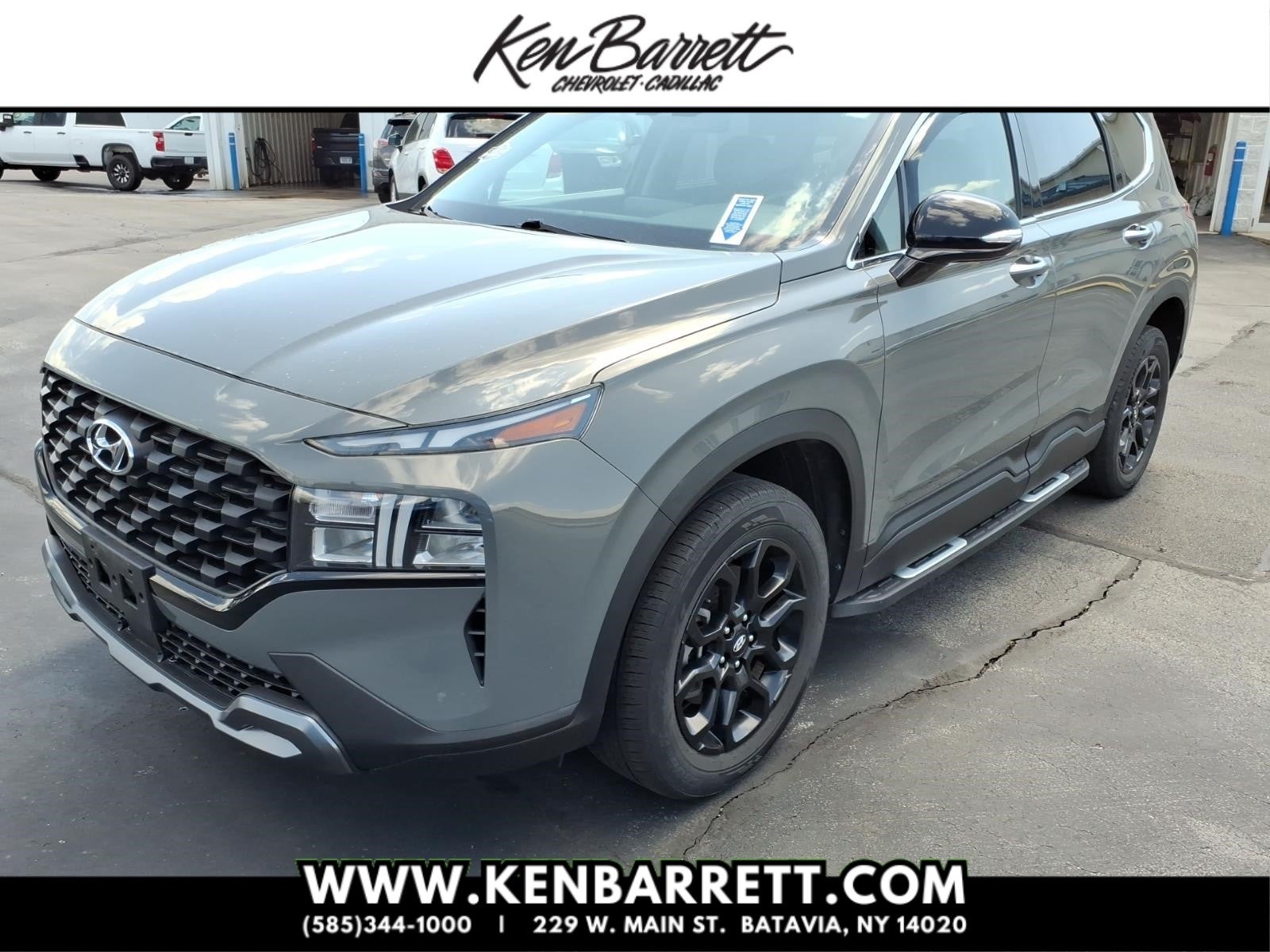 2022 Hyundai Santa Fe XRT
