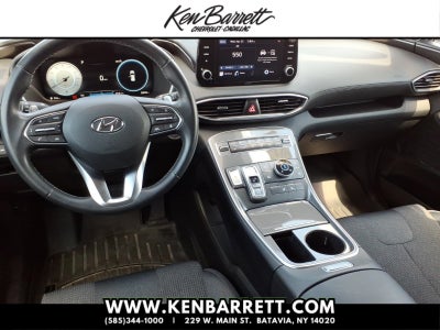 2022 Hyundai Santa Fe XRT