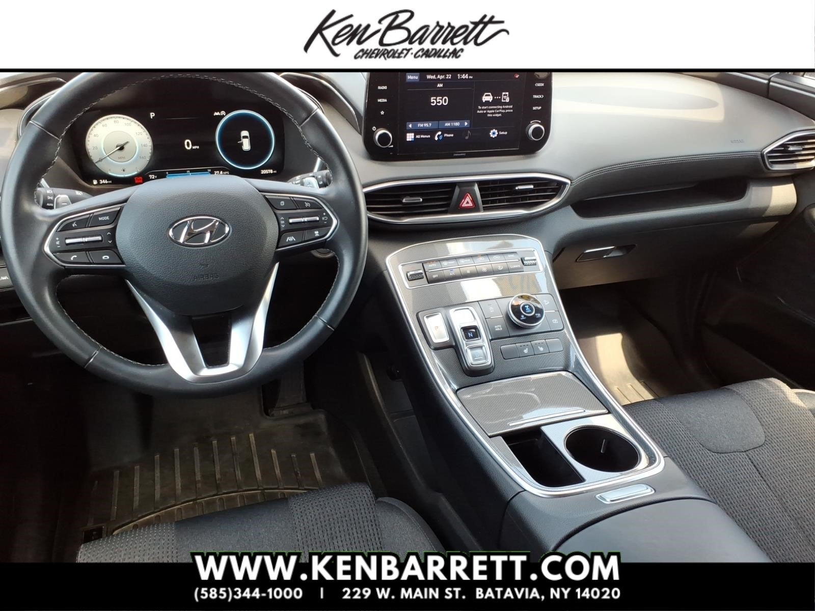 2022 Hyundai Santa Fe XRT