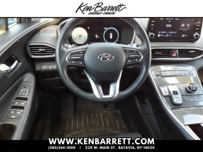 2022 Hyundai Santa Fe XRT