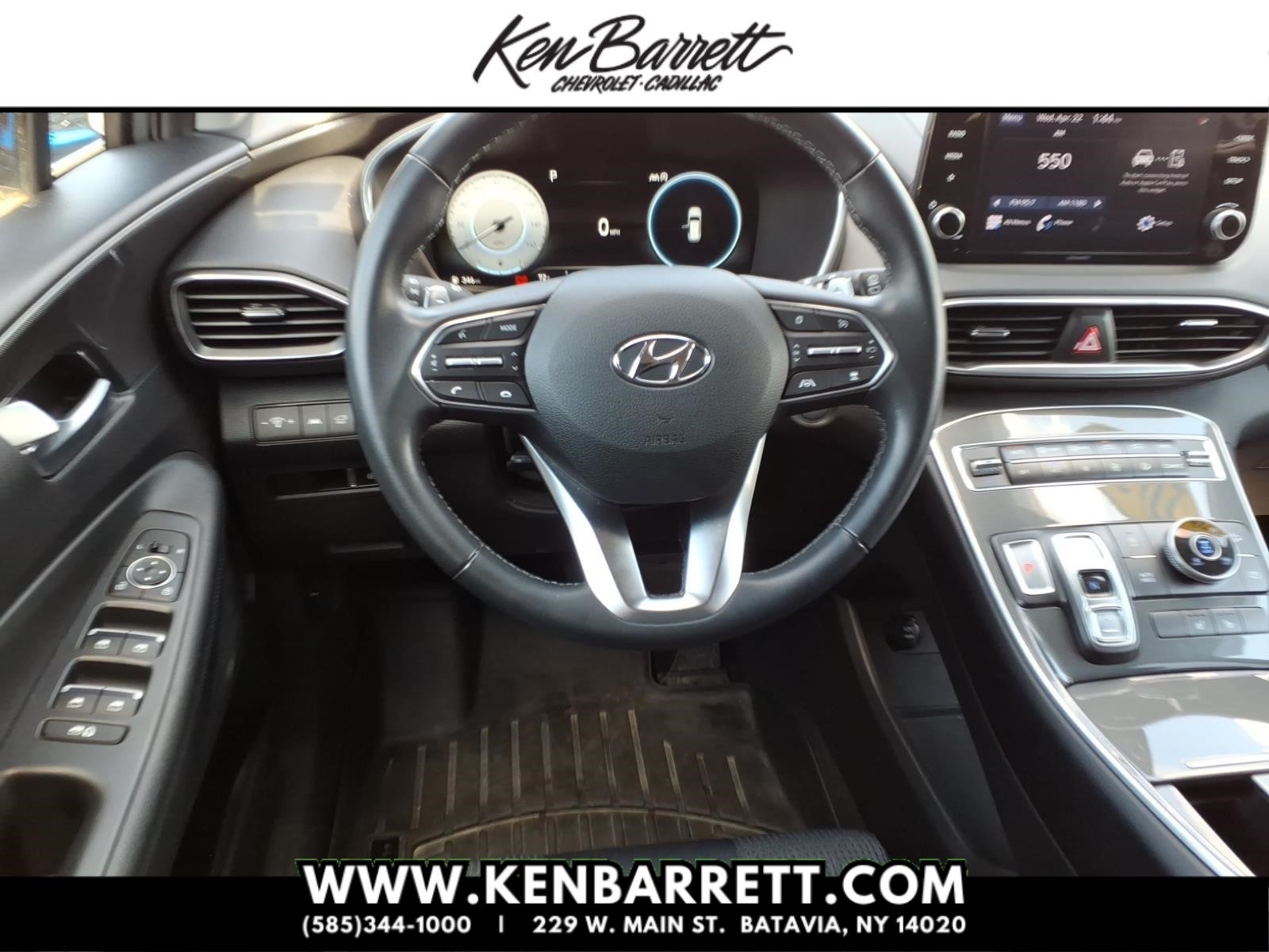 2022 Hyundai Santa Fe XRT