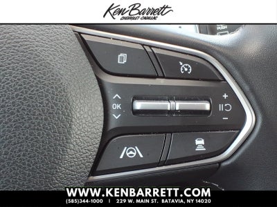 2022 Hyundai Santa Fe XRT