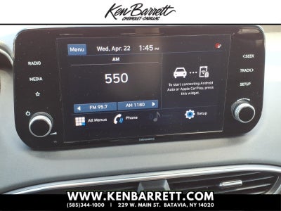 2022 Hyundai Santa Fe XRT
