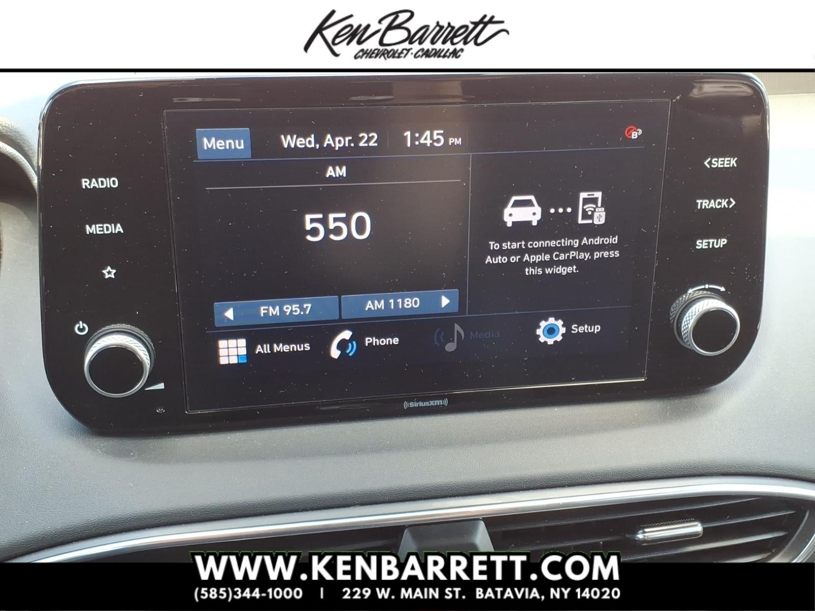 2022 Hyundai Santa Fe XRT