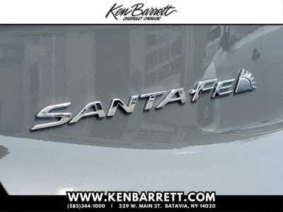 2022 Hyundai Santa Fe XRT