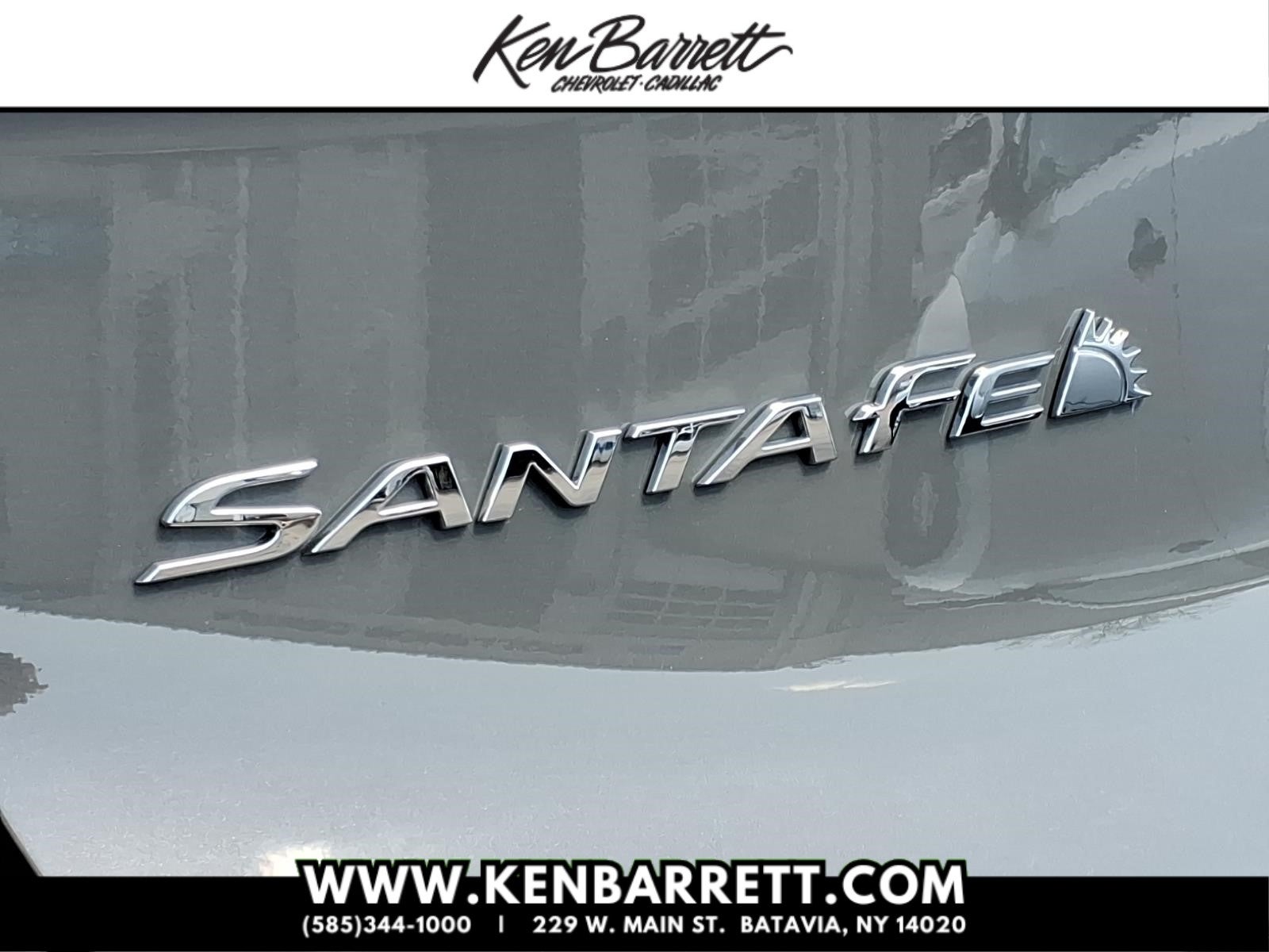 2022 Hyundai Santa Fe XRT