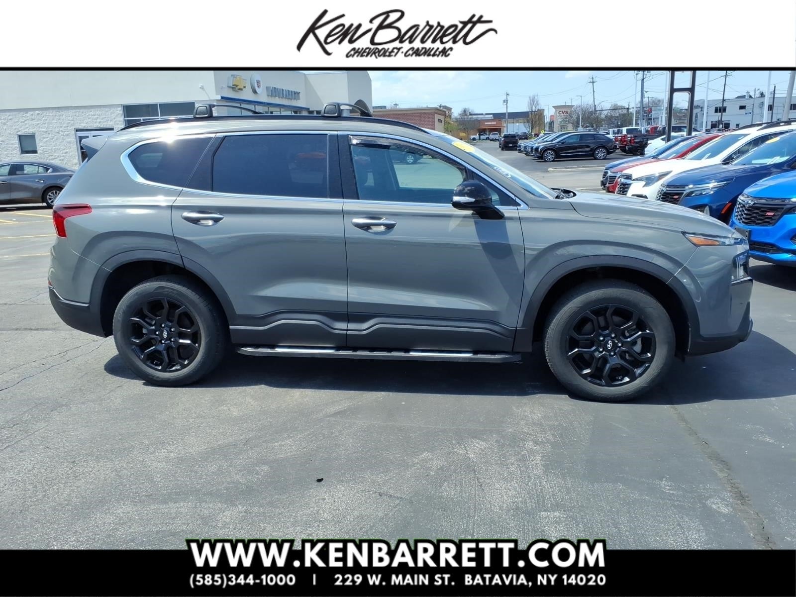 2022 Hyundai Santa Fe XRT