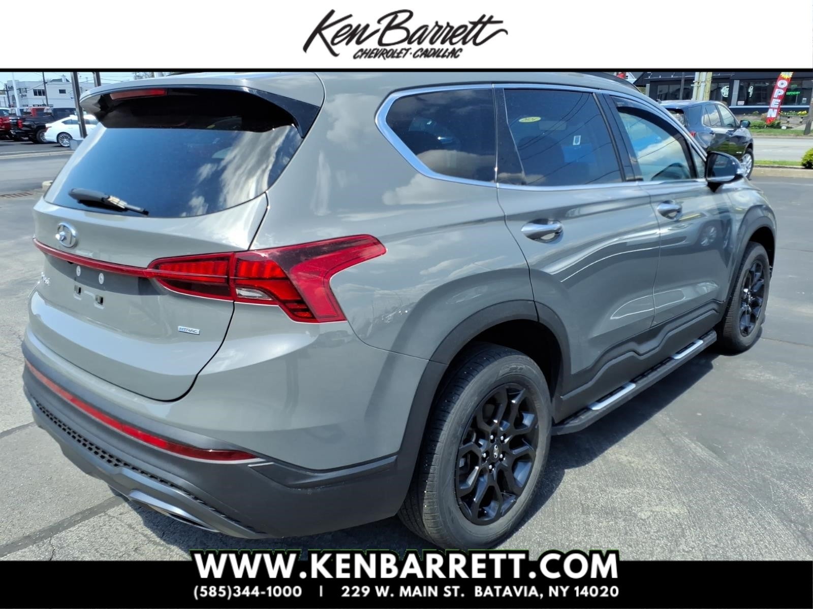 2022 Hyundai Santa Fe XRT