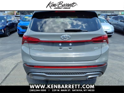 2022 Hyundai Santa Fe XRT
