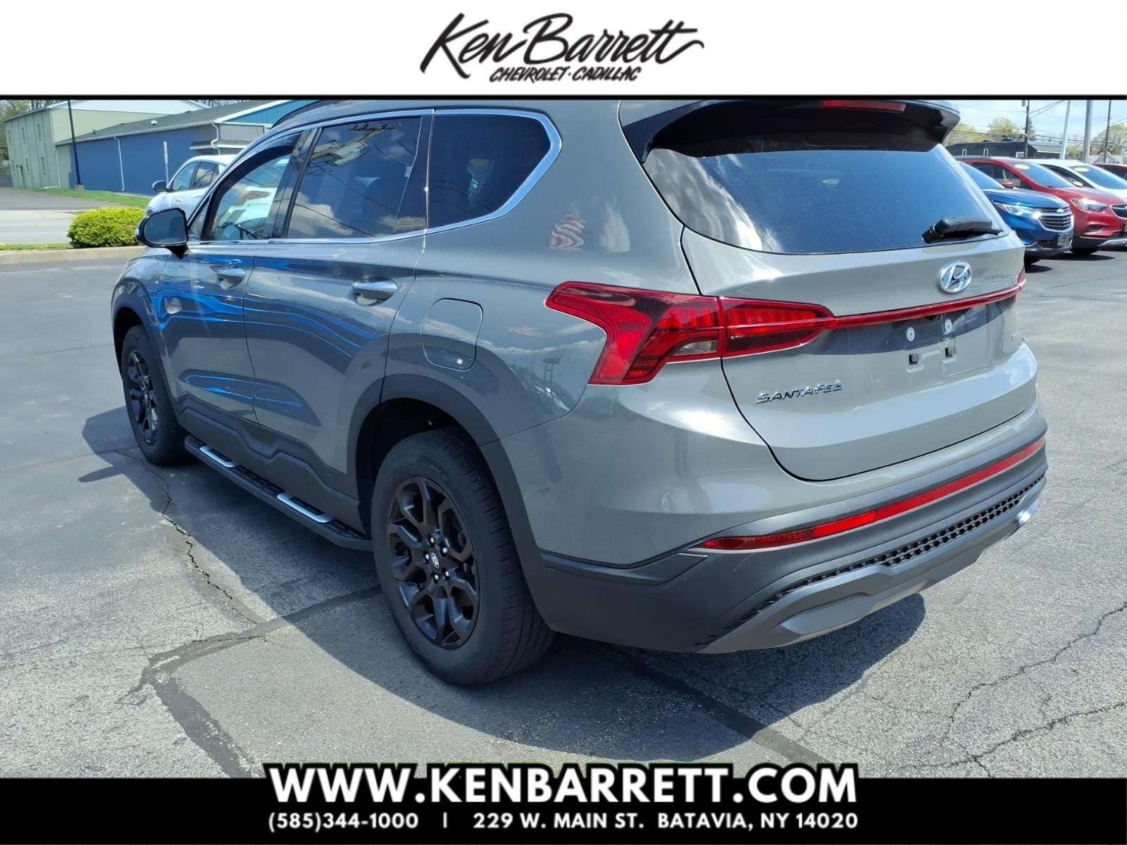2022 Hyundai Santa Fe XRT