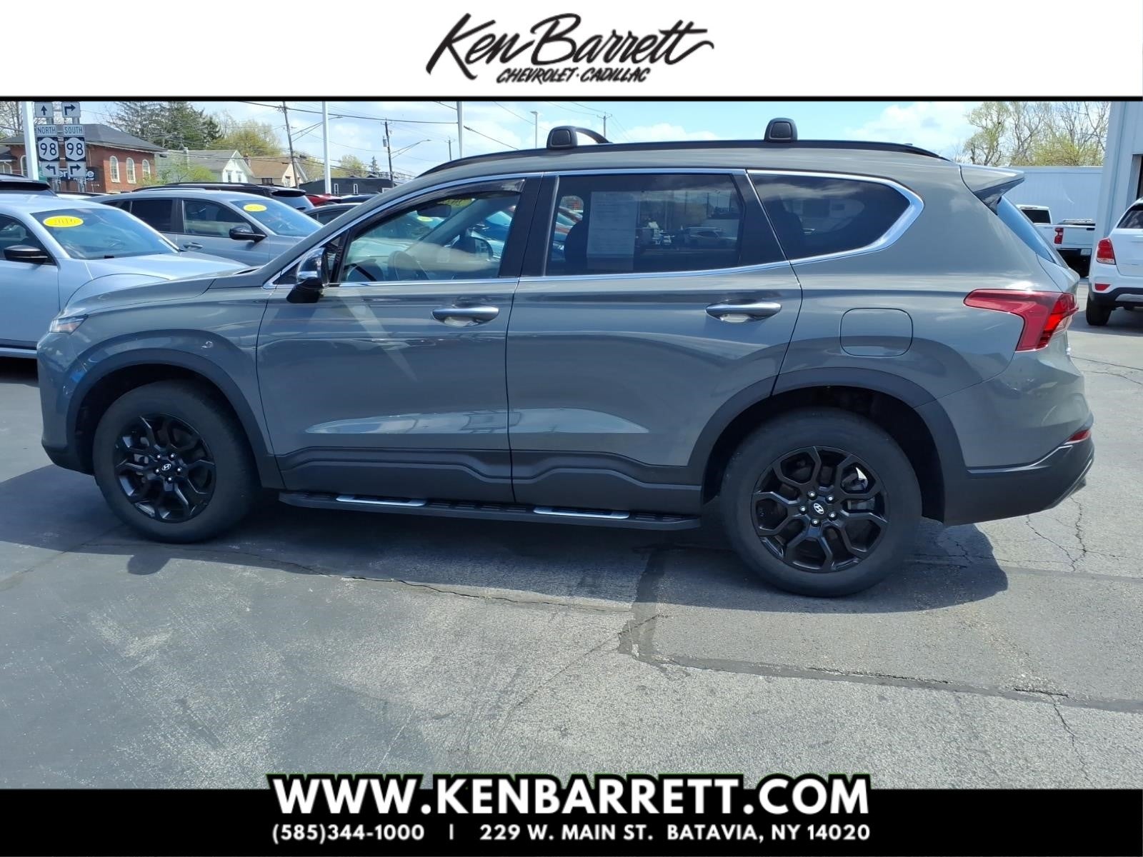 2022 Hyundai Santa Fe XRT