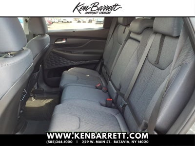 2022 Hyundai Santa Fe XRT