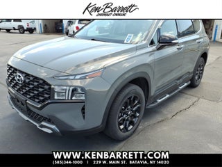 2022 Hyundai Santa Fe XRT