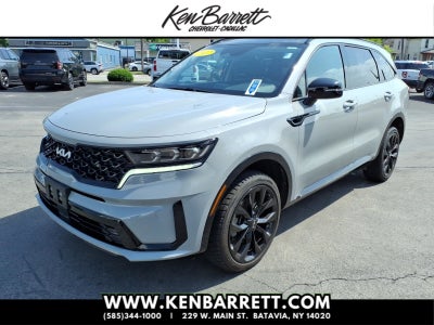 2022 Kia Sorento SX
