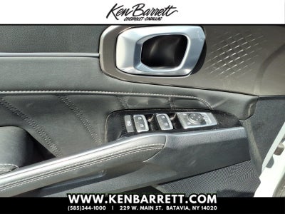 2022 Kia Sorento SX