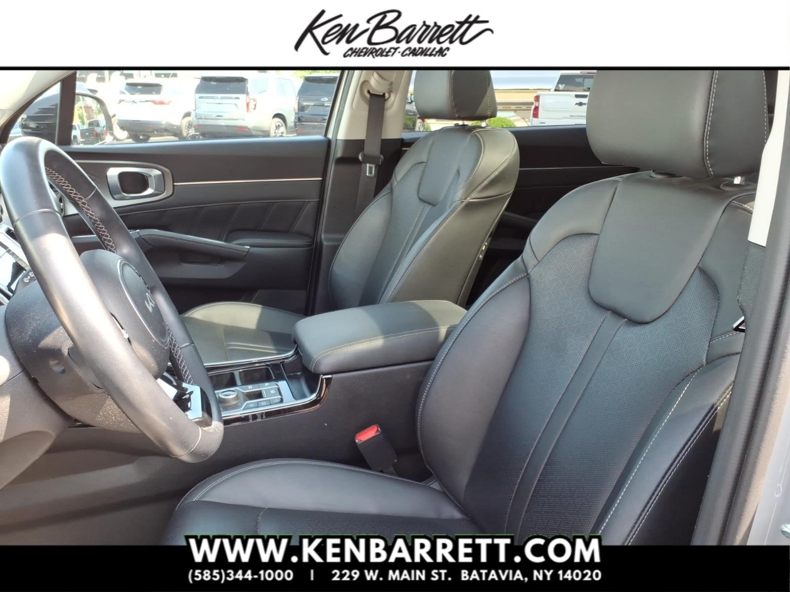 2022 Kia Sorento SX
