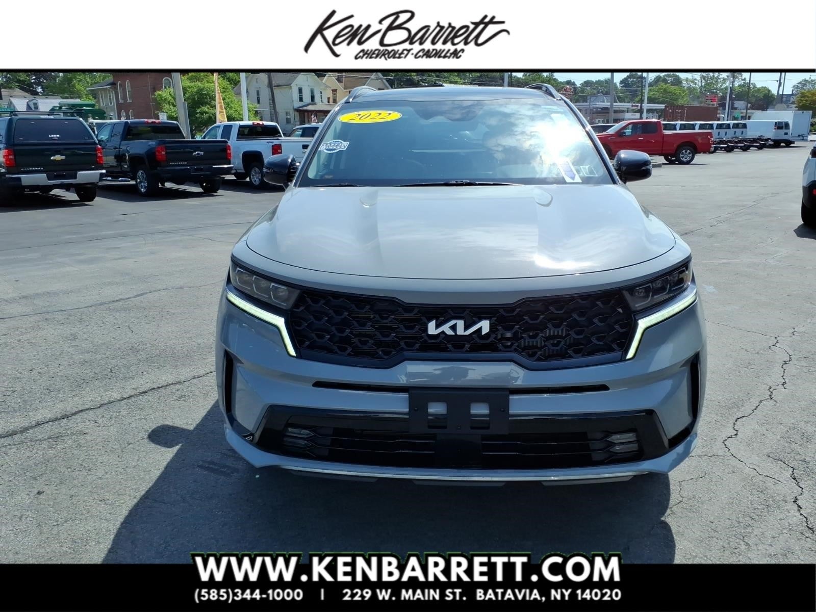 2022 Kia Sorento SX