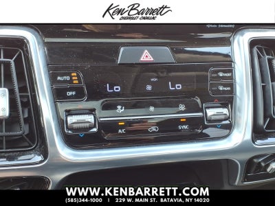 2022 Kia Sorento SX