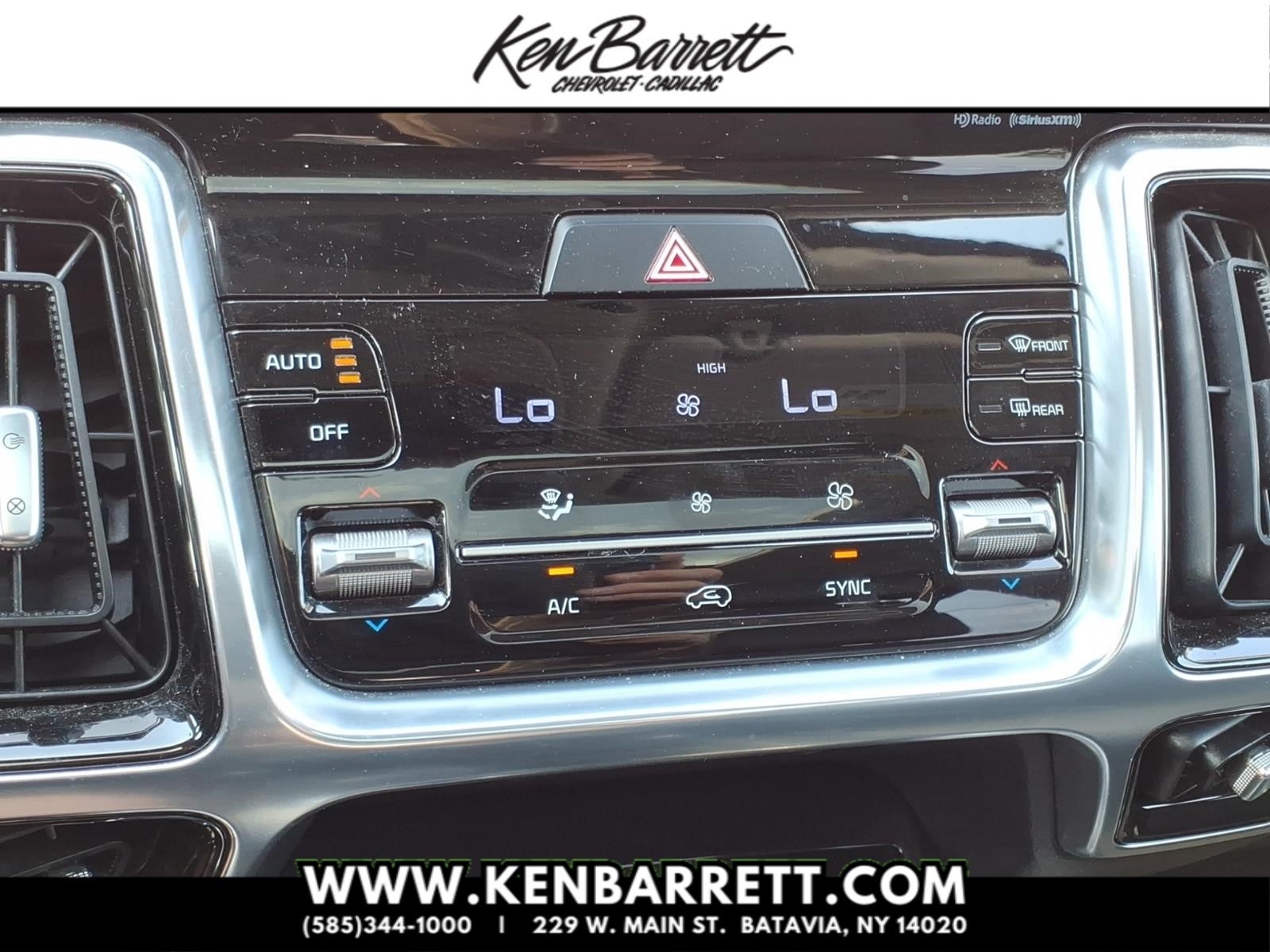 2022 Kia Sorento SX