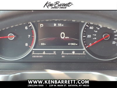 2022 Kia Sorento SX