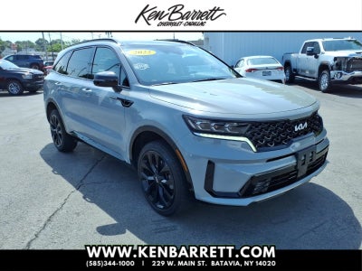 2022 Kia Sorento SX
