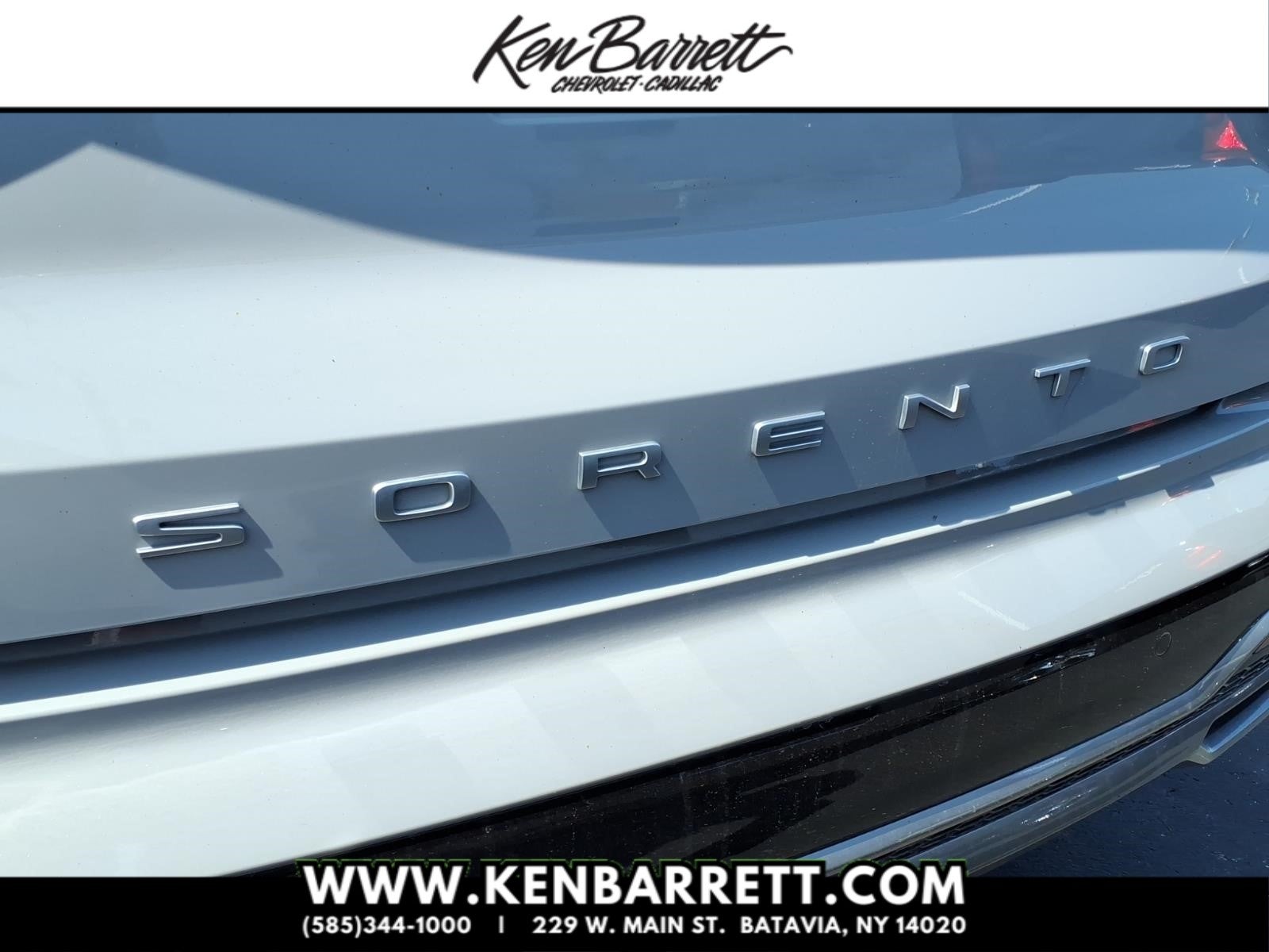 2022 Kia Sorento SX