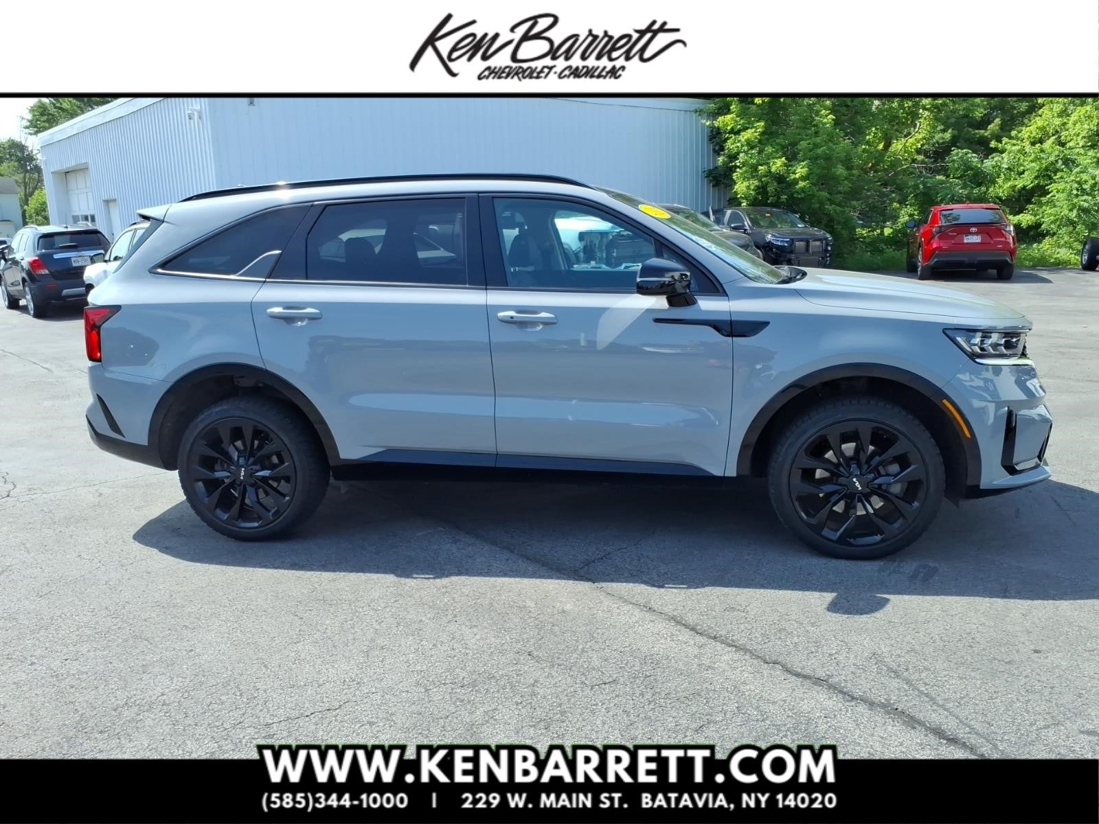 2022 Kia Sorento SX