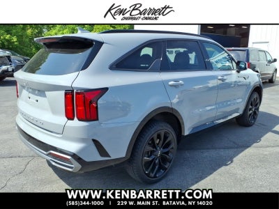2022 Kia Sorento SX