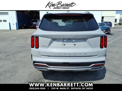 2022 Kia Sorento SX