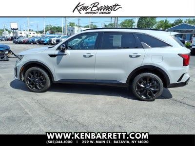2022 Kia Sorento SX