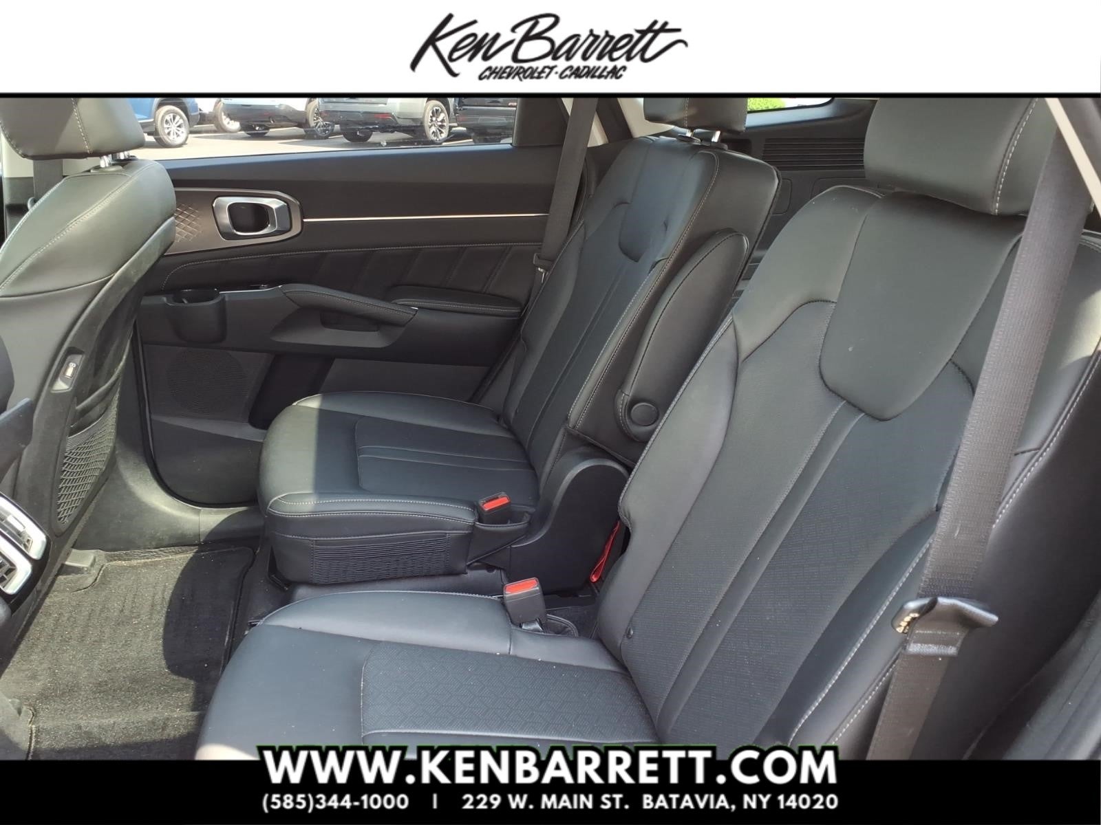 2022 Kia Sorento SX