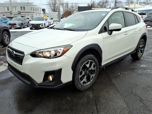 2020 Subaru Crosstrek Premium