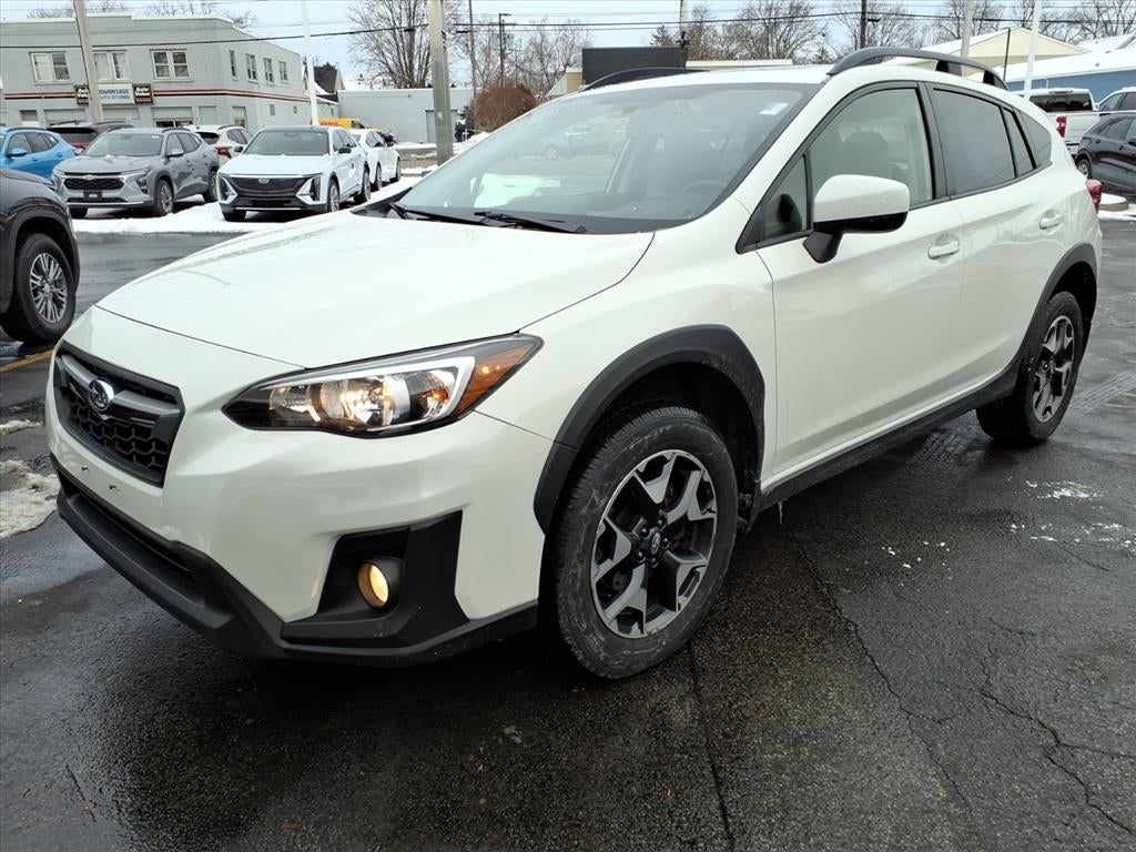 2020 Subaru Crosstrek Premium
