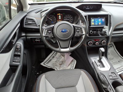 2020 Subaru Crosstrek Premium