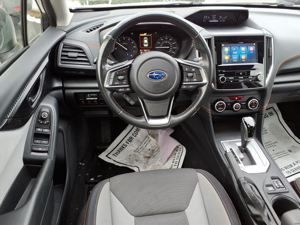 2020 Subaru Crosstrek Premium