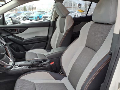 2020 Subaru Crosstrek Premium