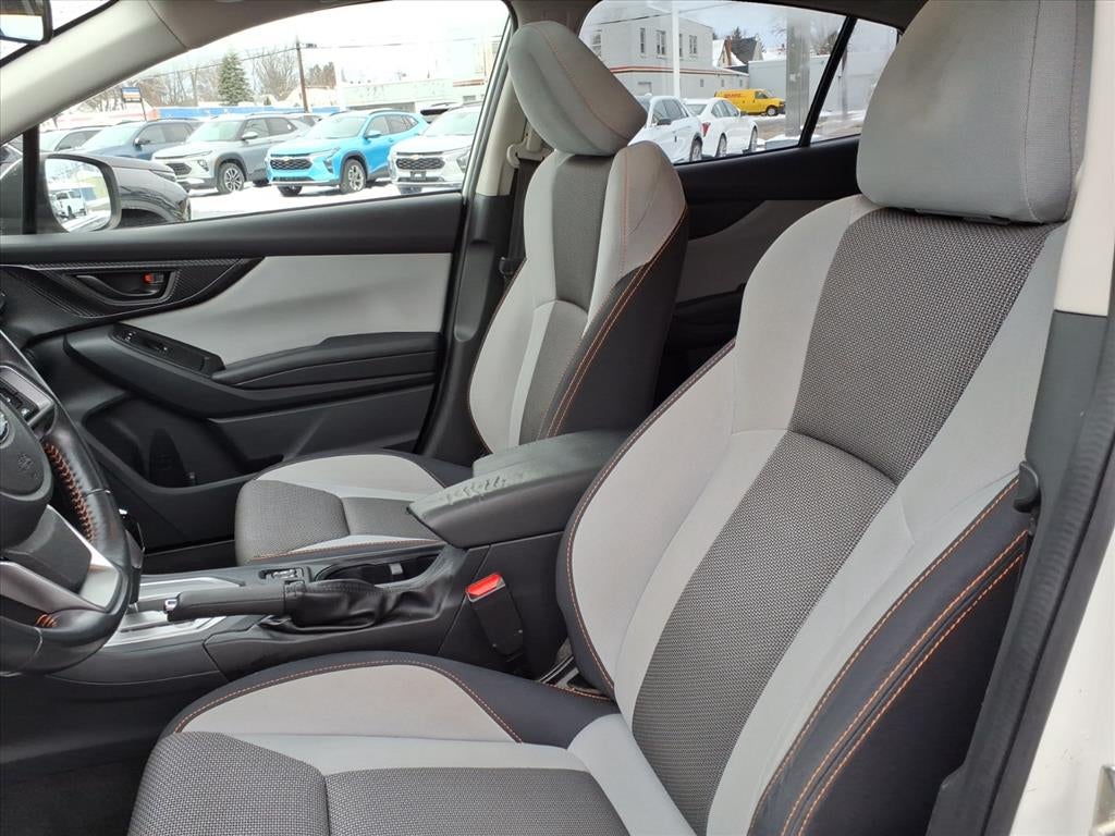 2020 Subaru Crosstrek Premium