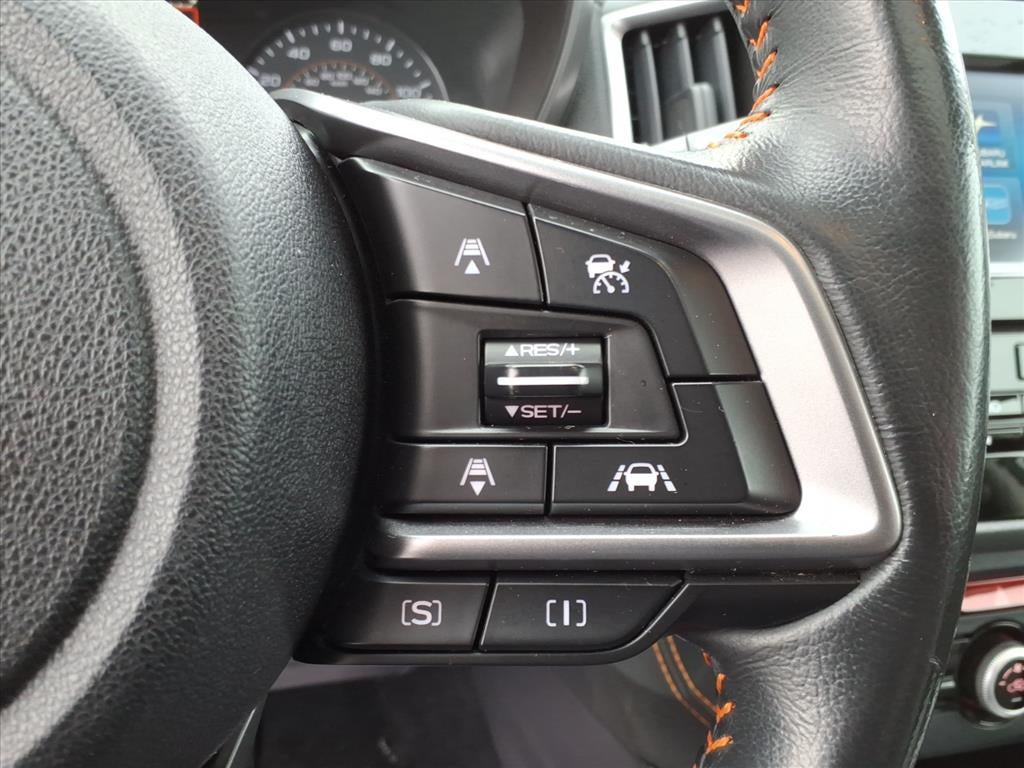 2020 Subaru Crosstrek Premium