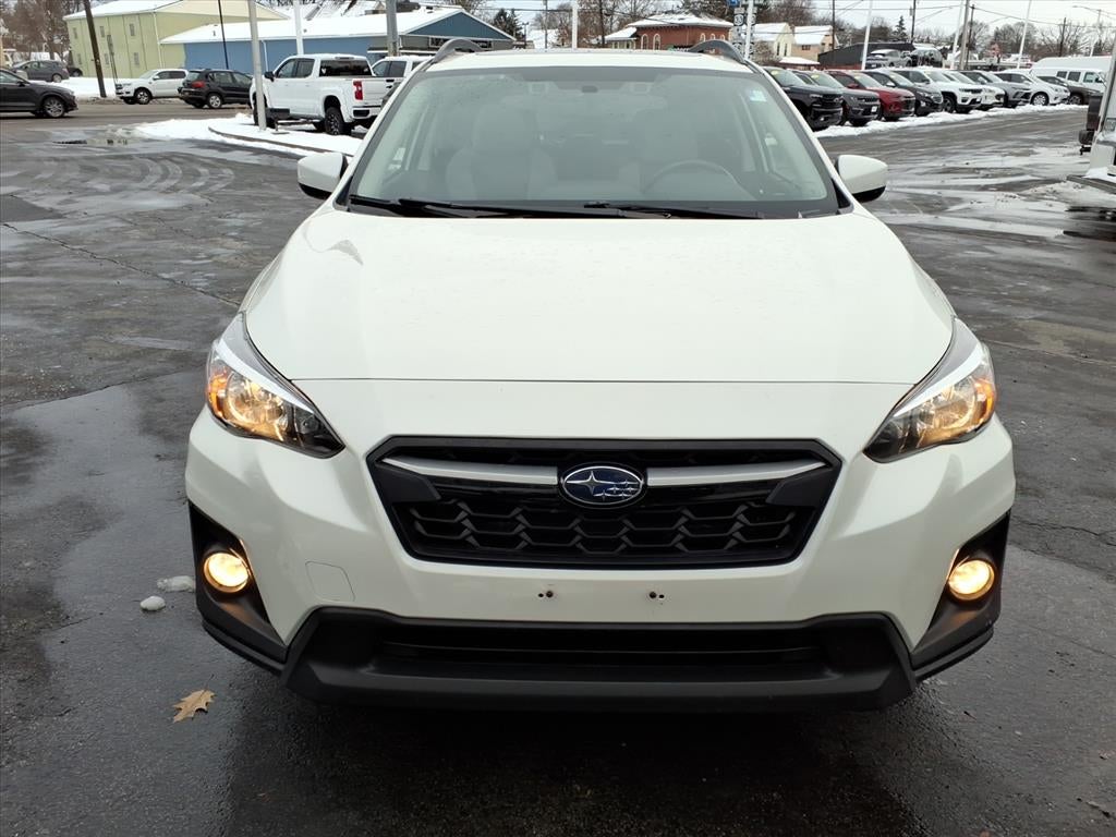 2020 Subaru Crosstrek Premium